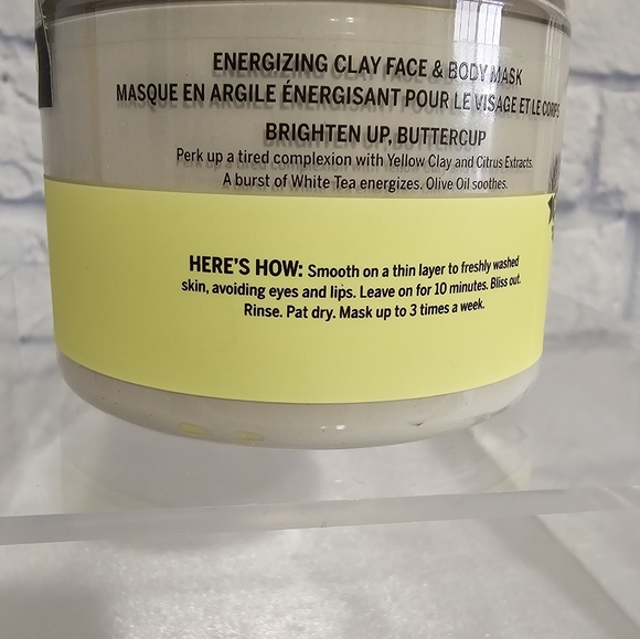 PINK Victoria's Secret Glow On Energizing Face and Body Mask New Discontinued - Picture 7 of 11